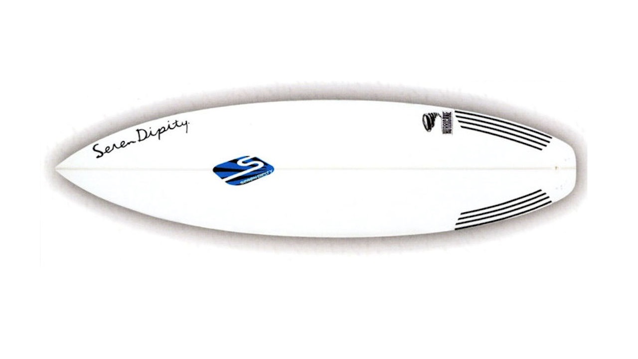 SERENDIPITY SURFBOARD セレンディピティ　サーフボード